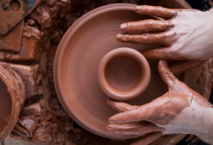 Chicago: Pottery Making Group Event